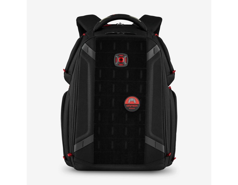 Wenger PlayerOne ruksak za 17.3" prijenosnik, crni