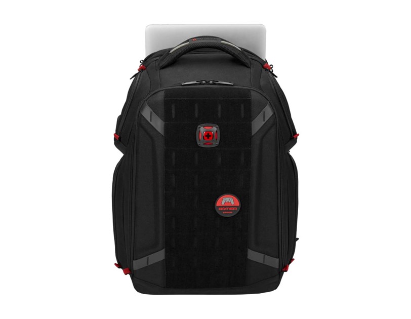 Wenger PlayerOne ruksak za 17.3" prijenosnik, crni