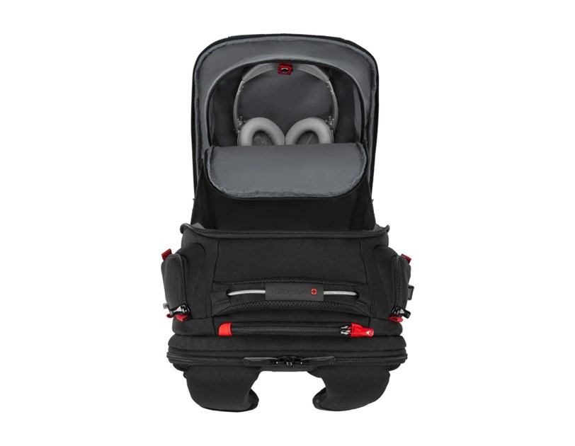Wenger PlayerOne ruksak za 17.3" prijenosnik, crni