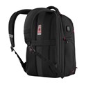Wenger PlayerOne ruksak za 17.3" prijenosnik, crni