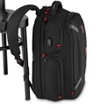 Wenger PlayerOne ruksak za 17.3" prijenosnik, crni