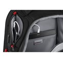 Wenger PlayerOne ruksak za 17.3" prijenosnik, crni