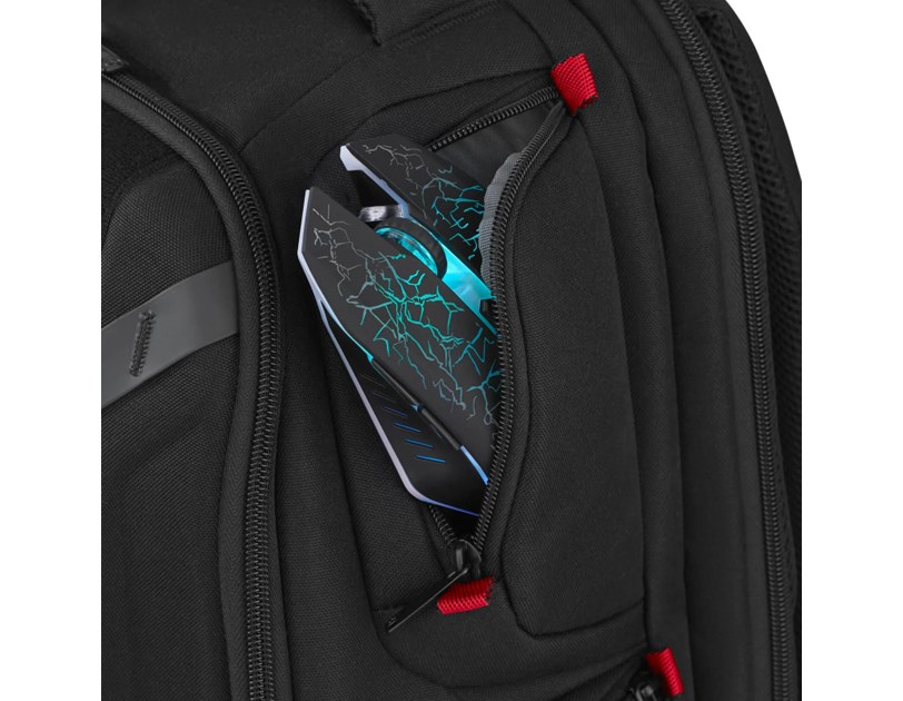 Wenger PlayerOne ruksak za 17.3" prijenosnik, crni