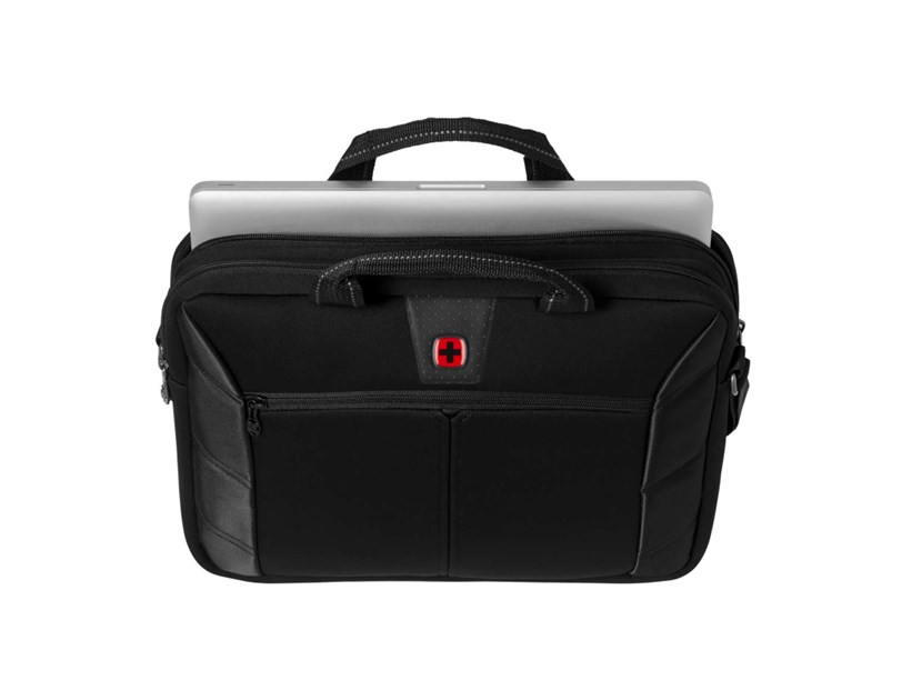 Wenger Sherpa torba za 16" prijenosnik, crna