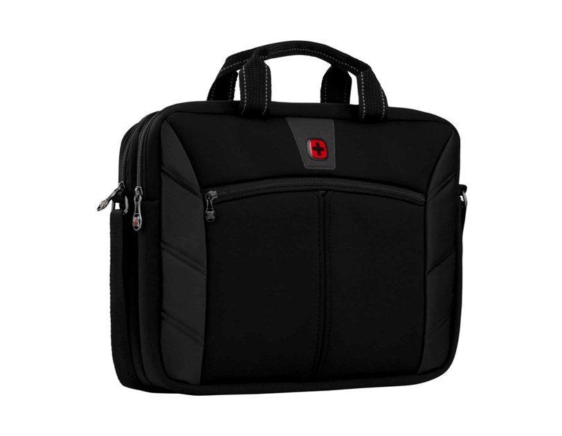 Wenger Sherpa torba za 16" prijenosnik, crna