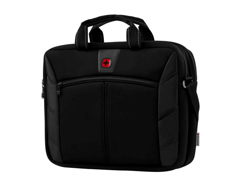 Wenger Sherpa torba za 16" prijenosnik, crna