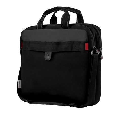 Wenger torba Sherpa za prijenosnike do 16", crna