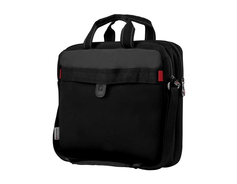 Wenger Sherpa torba za 16" prijenosnik, crna
