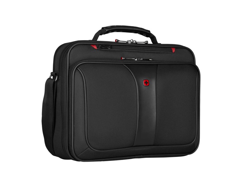 Wenger Legacy torba za 16" prijenosnik, crna