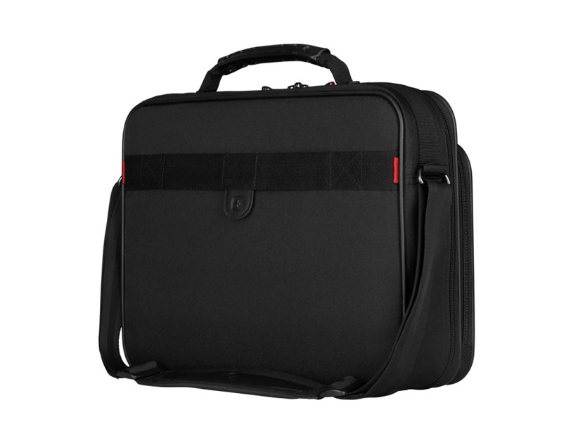Wenger Legacy torba za 16" prijenosnik, crna