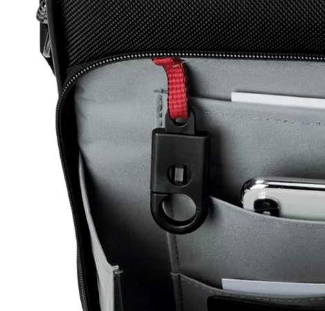 Wenger torba Legacy za prijenosnike do 16", crna