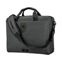 Wenger MX ECO Brief torba za 16" prijenosnik, ugljeno siva