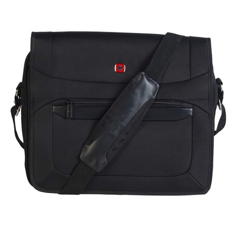 Wenger Messenger torba za 16" prijenosnik, crna