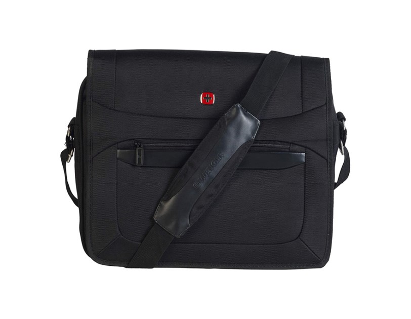 Wenger Messenger torba za 16" prijenosnik, crna