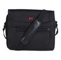 Wenger Messenger torba za 16" prijenosnik, crna