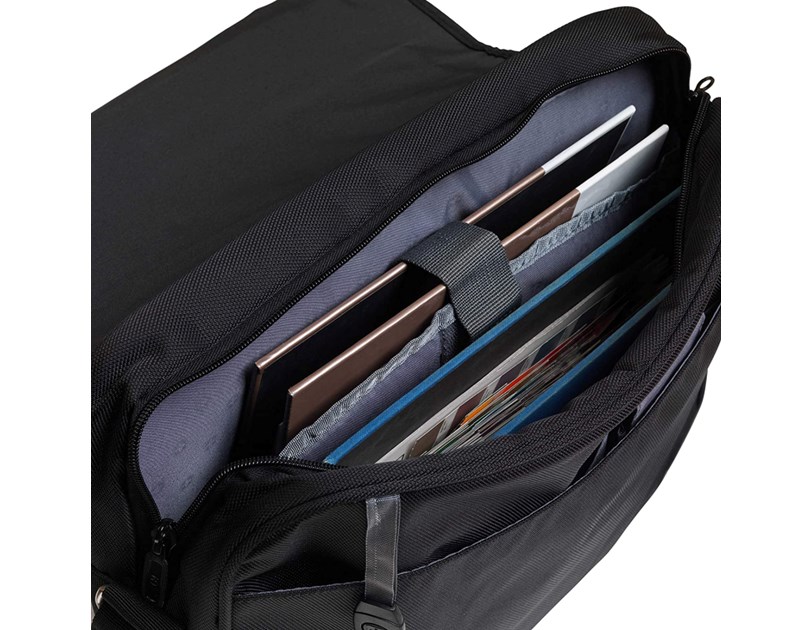 Wenger Messenger torba za 16" prijenosnik, crna