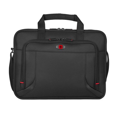 Wenger Prospectus torba za 16" prijenosnik, crna