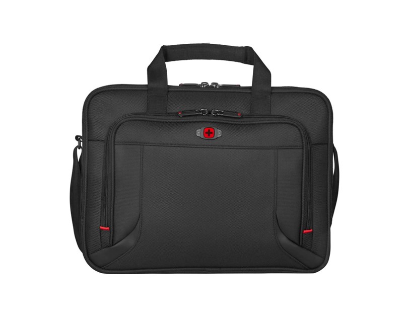 Wenger Prospectus torba za 16" prijenosnik, crna