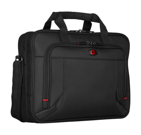 Wenger torba Prospectus za prijenosnike do 16", crna