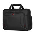 Wenger Prospectus torba za 16" prijenosnik, crna