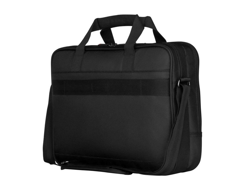 Wenger Prospectus torba za 16" prijenosnik, crna