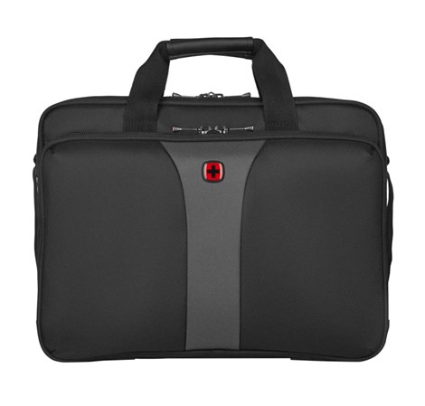 Wenger Legacy Double torba za 16" prijenosnik, crna-siva