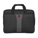 Wenger Legacy Double torba za 16" prijenosnik, crna-siva