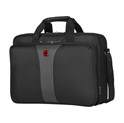 Wenger Legacy Double torba za 16" prijenosnik, crna-siva