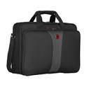 Wenger Legacy Double torba za 16" prijenosnik, crna-siva