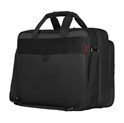 Wenger Legacy Double torba za 16" prijenosnik, crna-siva