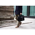 Wenger Legacy Double torba za 16" prijenosnik, crna-siva