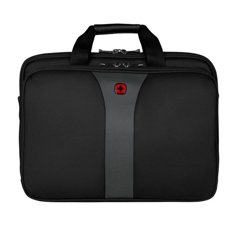 Wenger Legacy Triple torba za 17" prijenosnik, crna