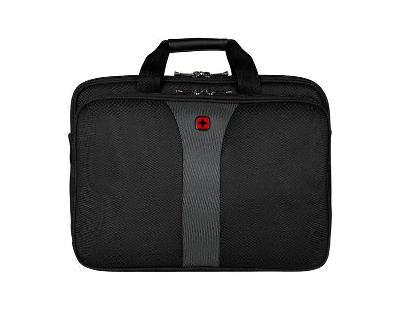 Wenger Legacy Triple torba za 17" prijenosnik, crna