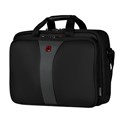 Wenger Legacy Triple torba za 17" prijenosnik, crna