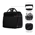 Wenger Legacy Triple torba za 17" prijenosnik, crna