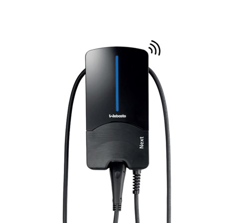 Webasto (5112139C) SOD AC Next 22 kW s Type 2 kabelom od 4.5m, WLAN, bez postolja