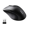 UGREEN bežični miš, 1600 DPI, USB, crni