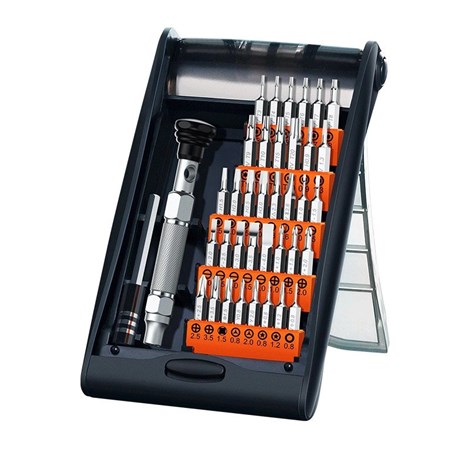 UGREEN 38 u 1 set odvijača od aluminijske legure, 36 vrhova