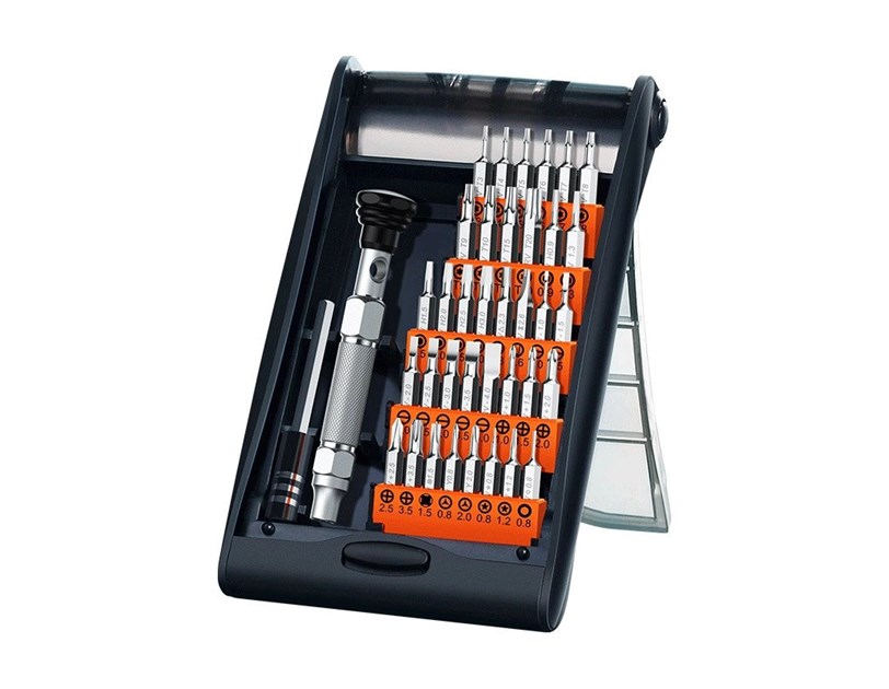 UGREEN 38 u 1 set odvijača od aluminijske legure, 36 vrhova