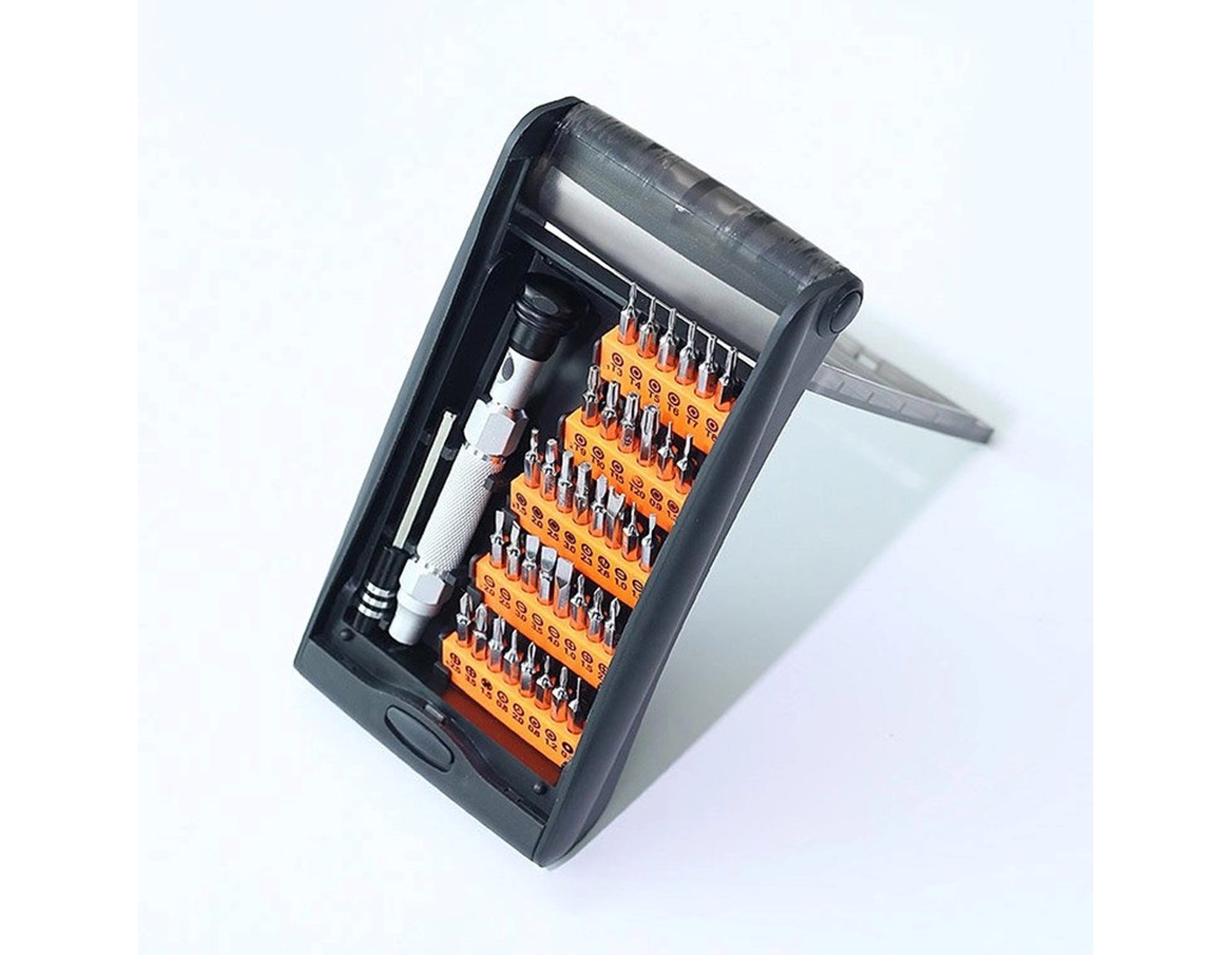 UGREEN 38 u 1 set odvijača od aluminijske legure, 36 vrhova