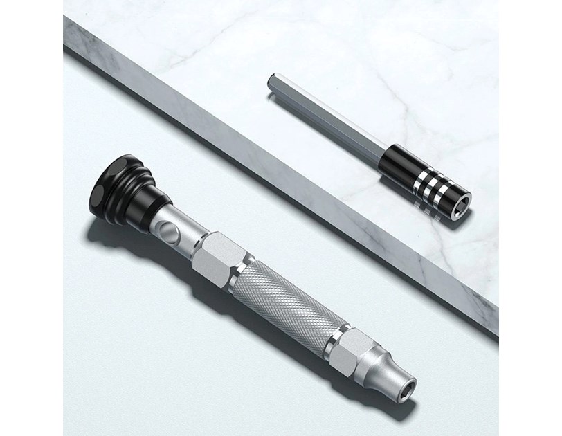 UGREEN 38 u 1 set odvijača od aluminijske legure, 36 vrhova