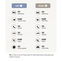 UGREEN slušalice HiTune H5, bežične, bluetooth, bijele