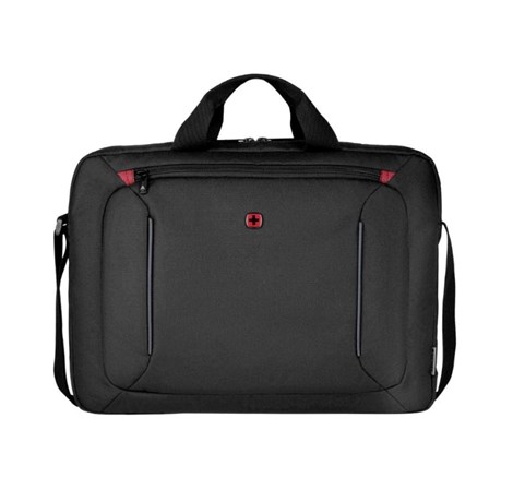 Wenger BQ Slimcase Notebook torba za 14 -16" prijenosnik, crna