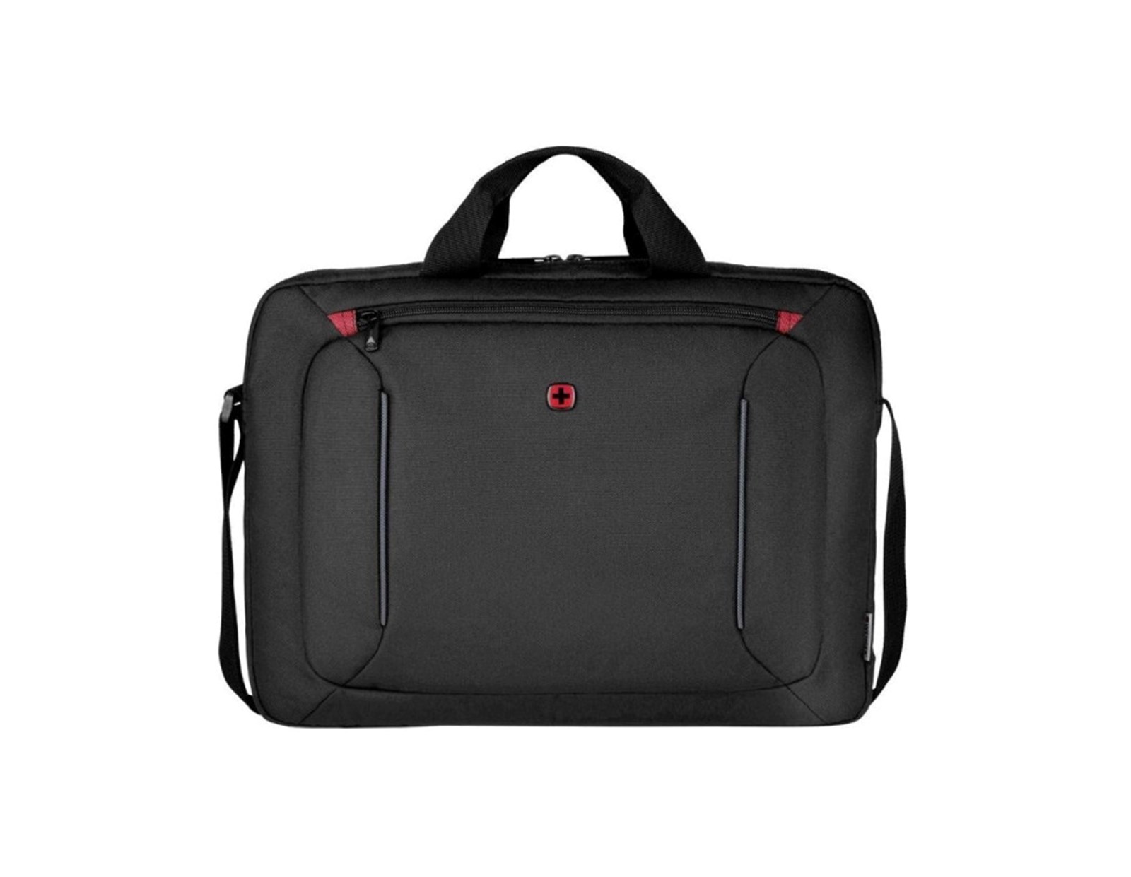 Wenger torba BQ Slimcase Notebook za 14"-16" prijenosnik, crna