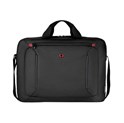 Wenger BQ Slimcase Notebook torba za 14 -16" prijenosnik, crna