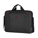 Wenger BQ Slimcase Notebook torba za 14 -16" prijenosnik, crna