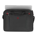 Wenger BQ Slimcase Notebook torba za 14 -16" prijenosnik, crna