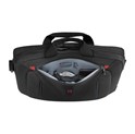 Wenger BQ Slimcase Notebook torba za 14 -16" prijenosnik, crna