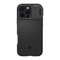 Spigen Optik Armor MagSafe, black - iPhone 16 Pro Max (ACS08015)