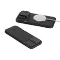 Spigen Optik Armor MagSafe, black - iPhone 16 Pro Max (ACS08015)